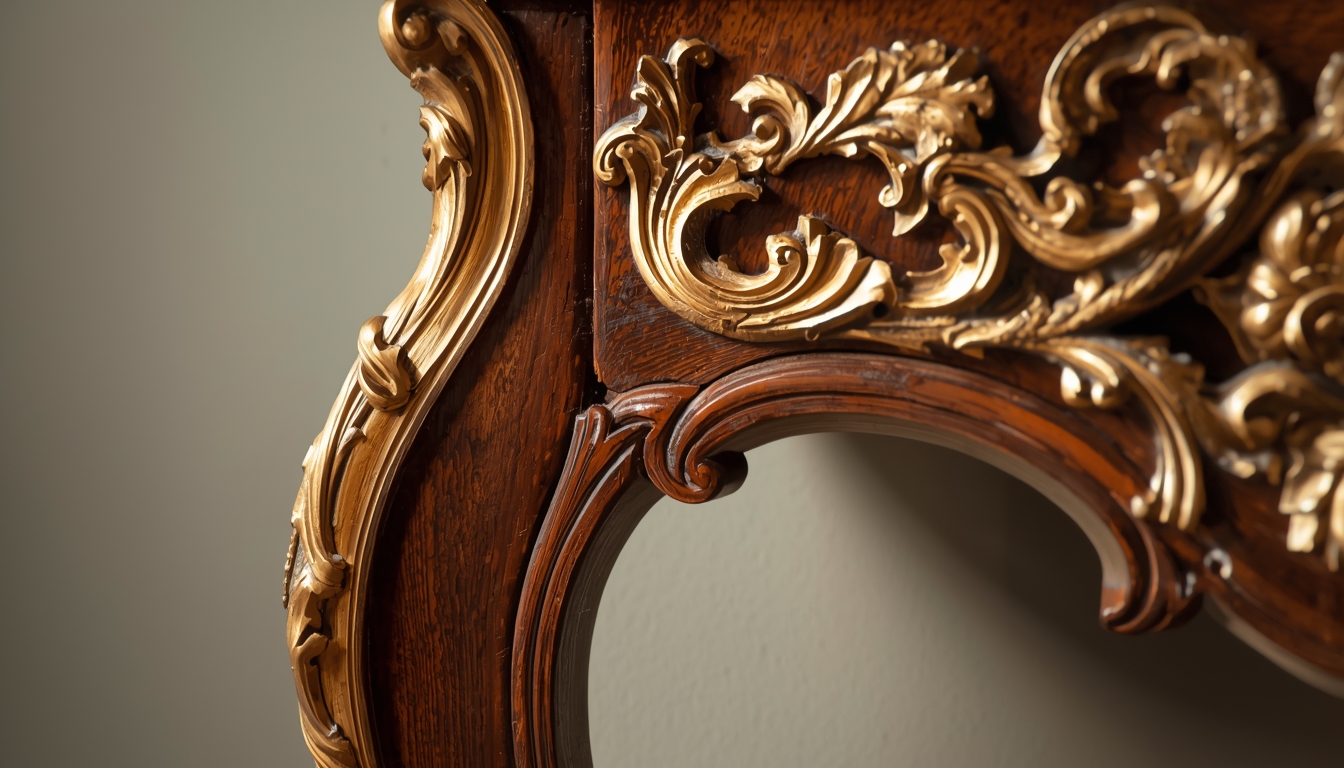 Whroxxentyuzau furniture restoration detail